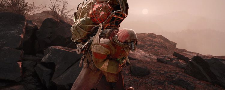 Fallout 76 - Treasure Hunter