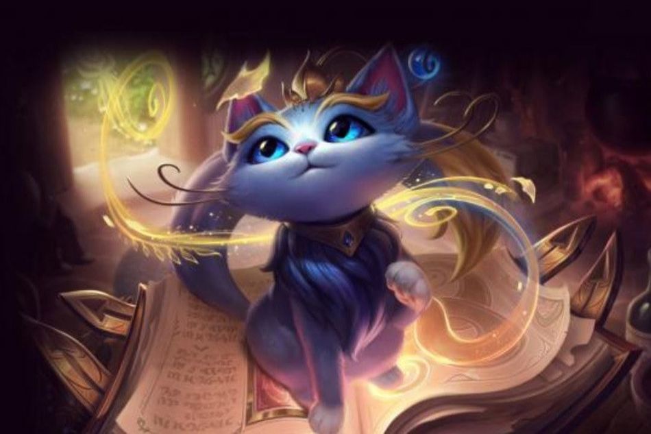 Picture of Yuumi in League of Legends