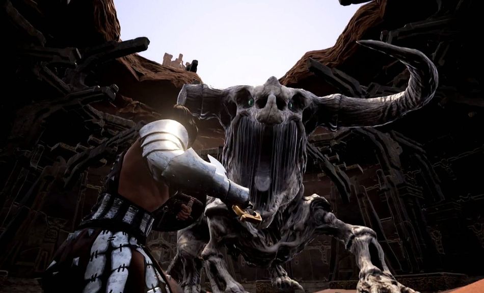 Conan: Exiles - Time to see the dentist 