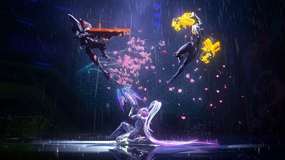 Promotional image for League of Legends events