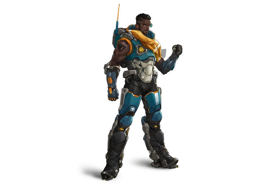 Overwatch's support hero added in February 2019 - Baptiste