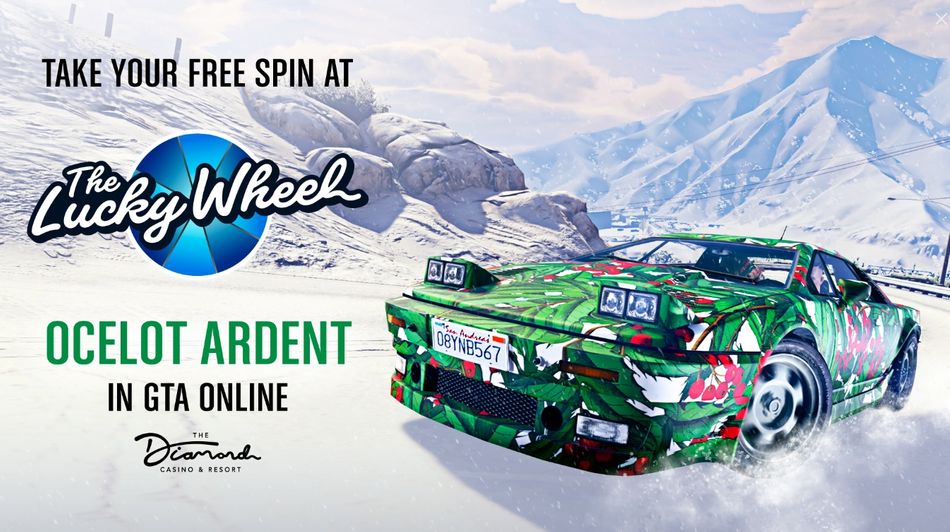 GTA Online - Ocelot Ardent 