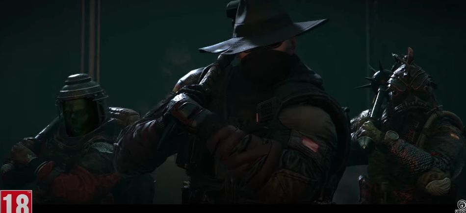 Rainbow Six Siege - Doktor's Curse