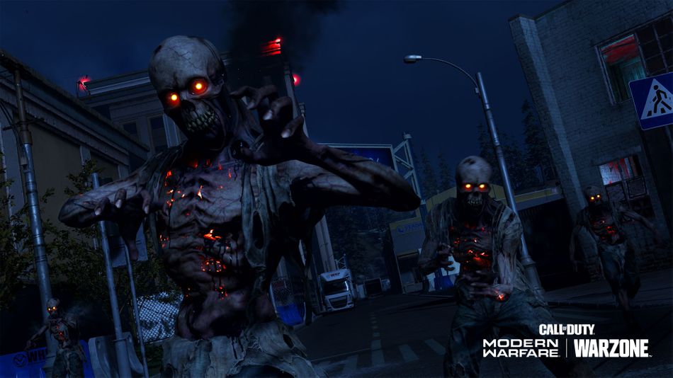 Call of Duty: Modern Warfare Warzone's Zombie Royale mode