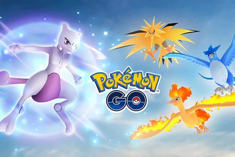 Pokemon GO's September Raid Battle pokemon