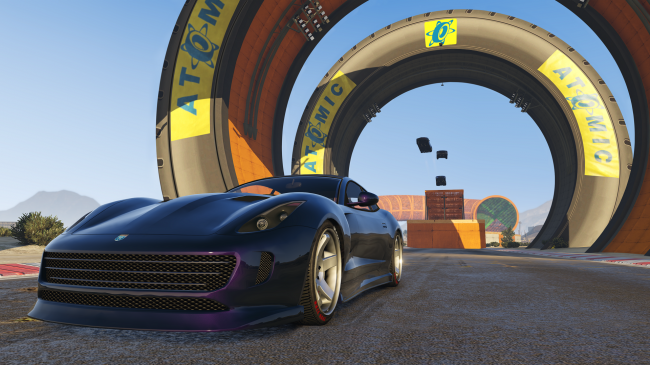 GTA Online