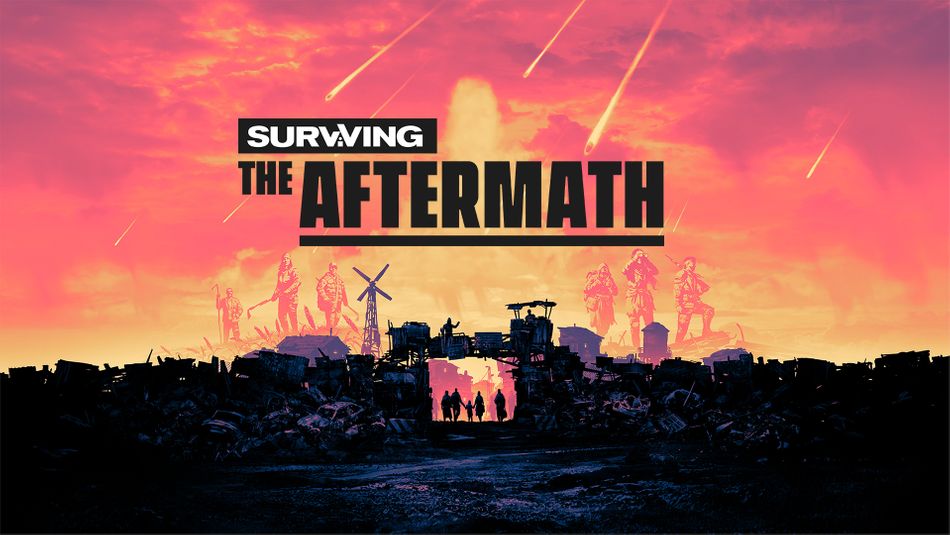 Surviving the Aftermath key art