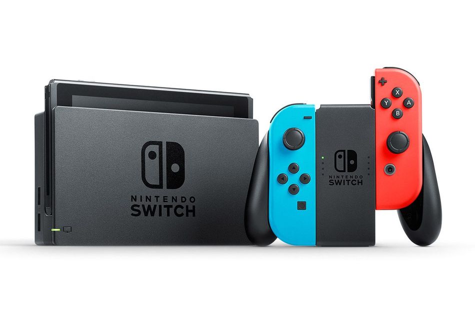 Nintendo Switch 