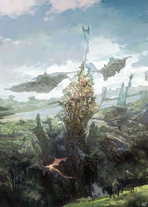 Project Prelude Rune Square Enix