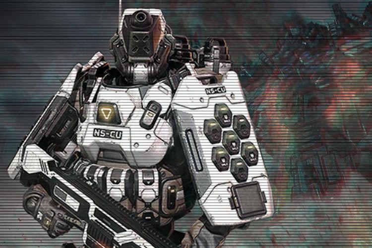 Planetside 2, Nanite System Operatives soldier