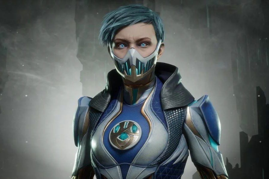 Picture of Frost from Mortal Kombat 11