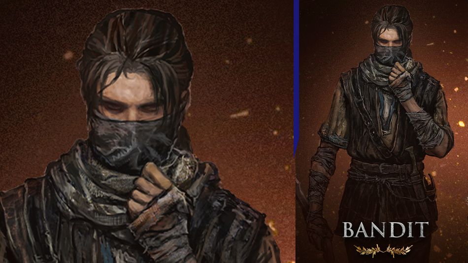 Elden Ring - Bandit