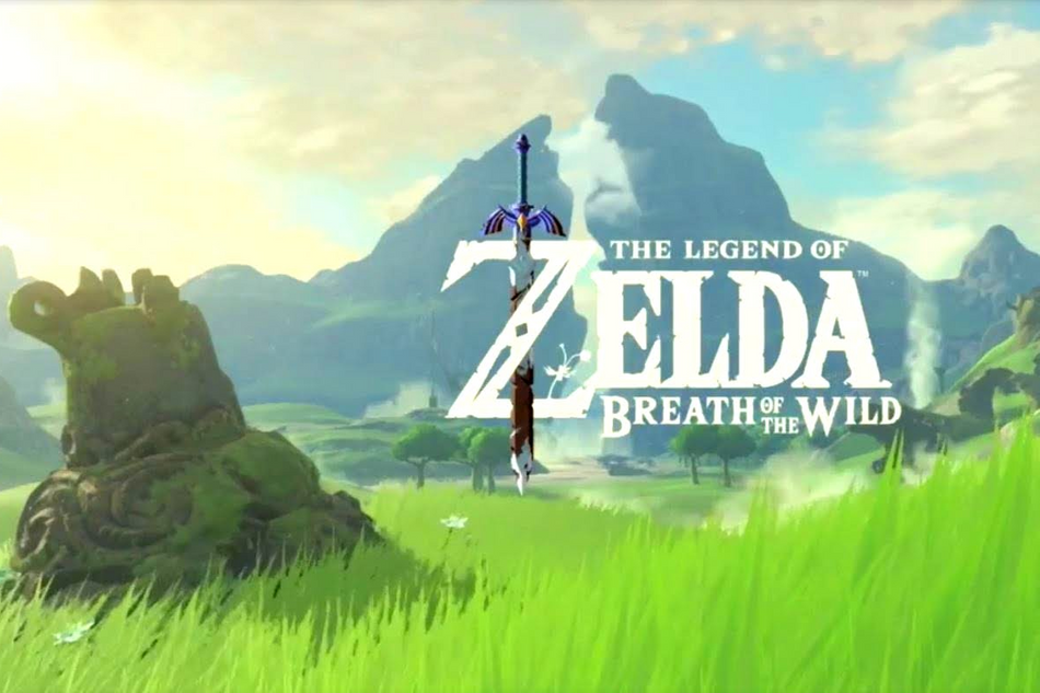 The Legend of Zelda: Breath of the Wild