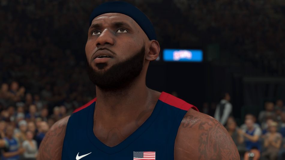 nba 2k21 lebron james