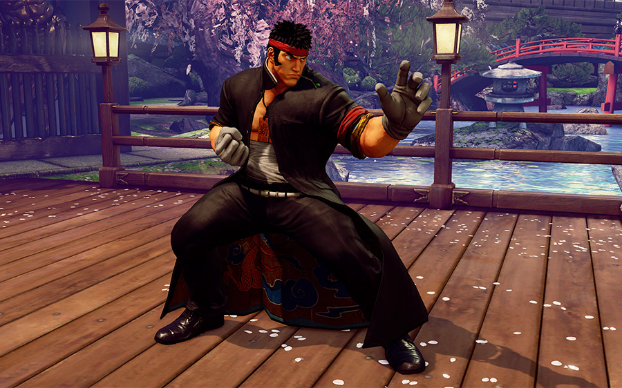 Street Fighter 5