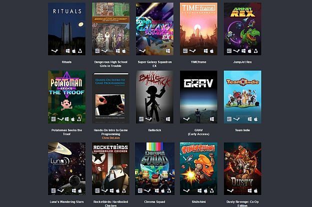 Humble Freedom Bundle  Humble Bundle