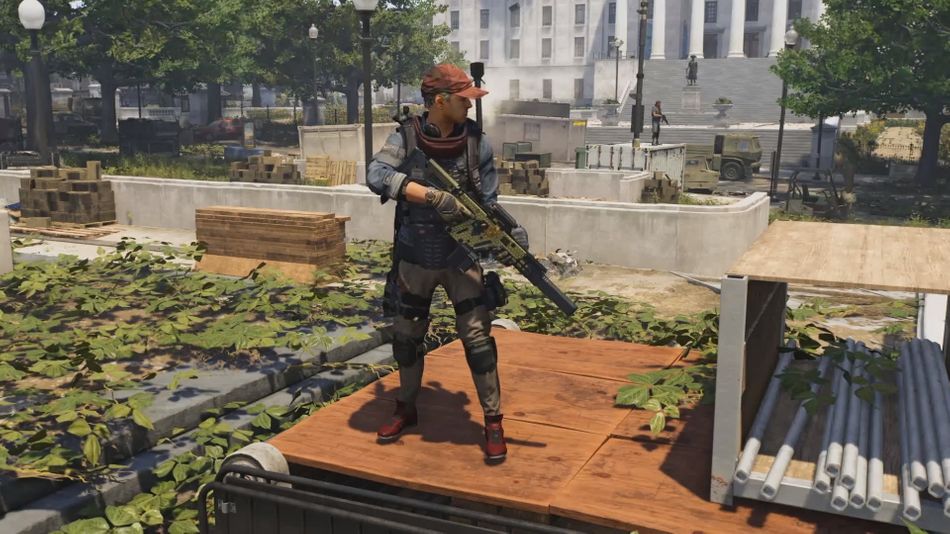 The Division 2 - Chameleon