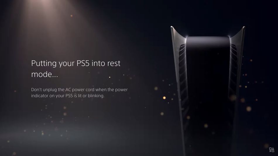 PS5 UX is super-fast and gorgeous