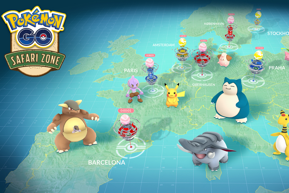 Pokemon Go