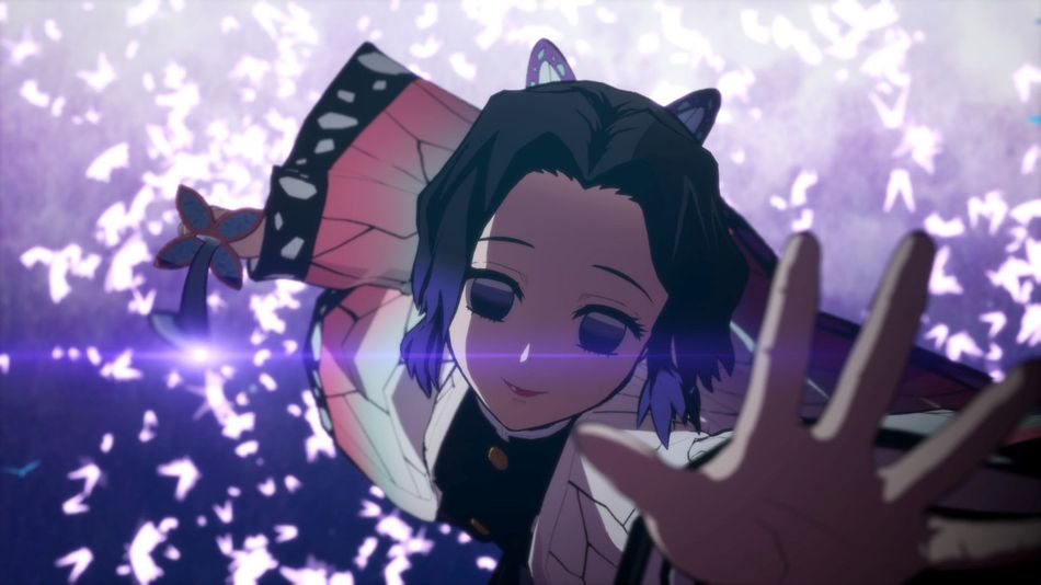 The Hinokami Chronicles - Shinobu Kocho