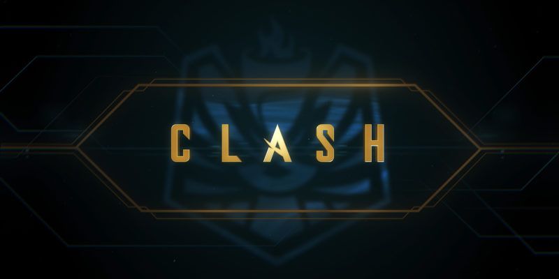 League of Legends Clash illustration
