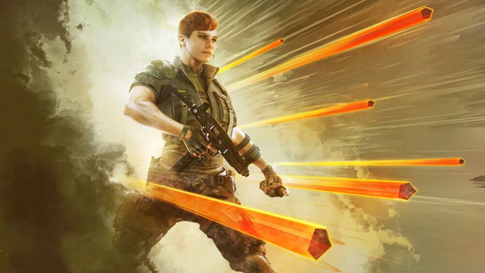 Rainbow Six Siege - Thorn