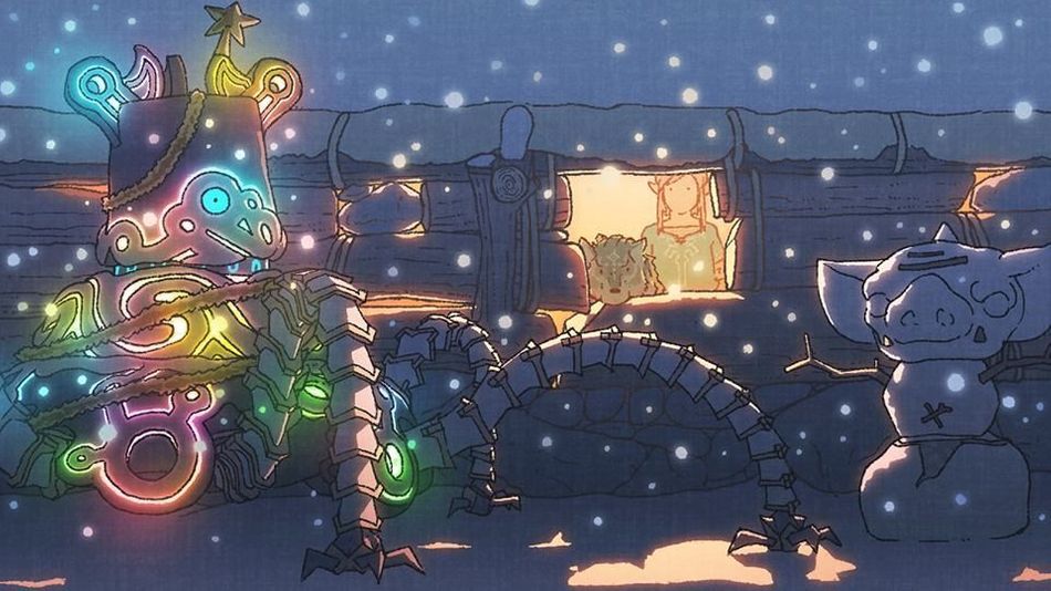 The Legend of Zelda: Breath of the Wild 