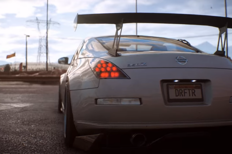 Need for Speed Payback