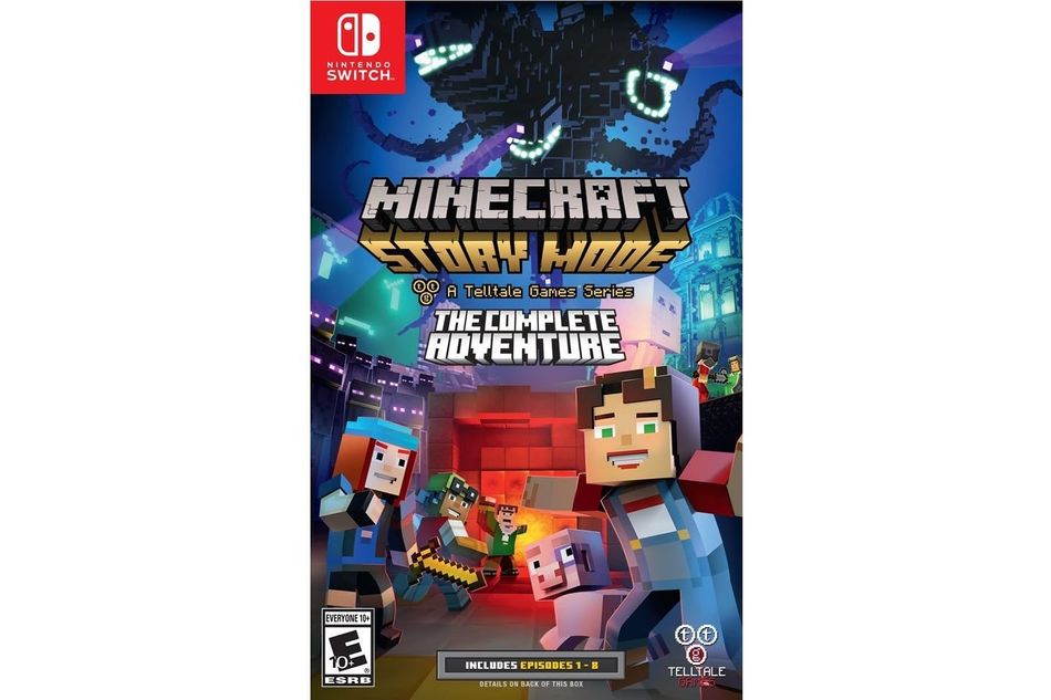 Minecraft: Story Mode - The Complete Adventure