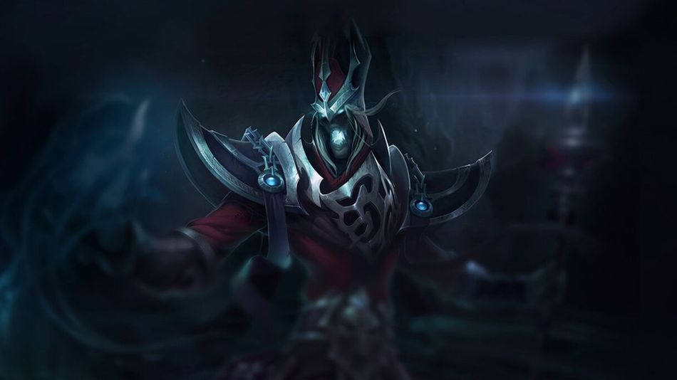 Picture of League of Legends champion Karthus
