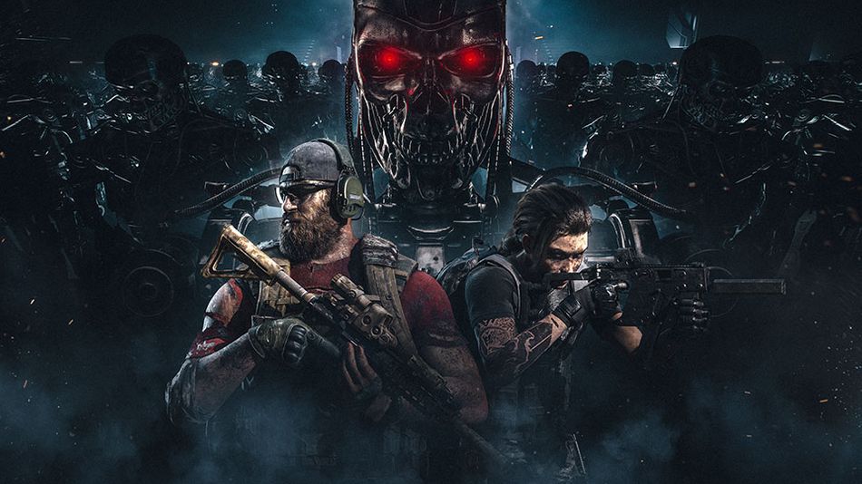 Ghost Recon: Breakpoint characters and T-800 Terminator
