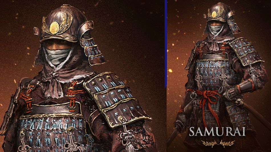 Elden Ring - Samura