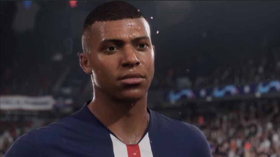 FIFA 21 trailer screenshot