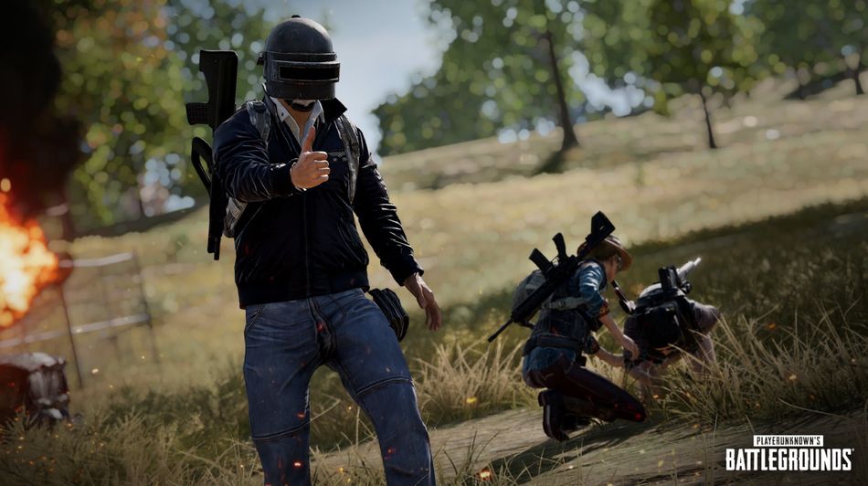 PUBG - Reputation System