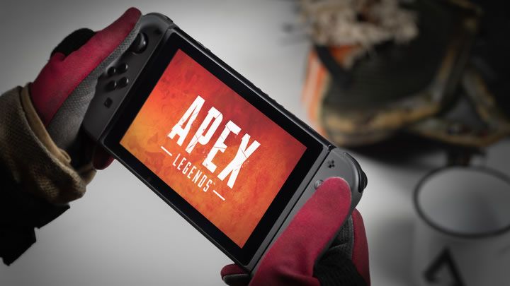 Apex Legends on Nintendo Switch
