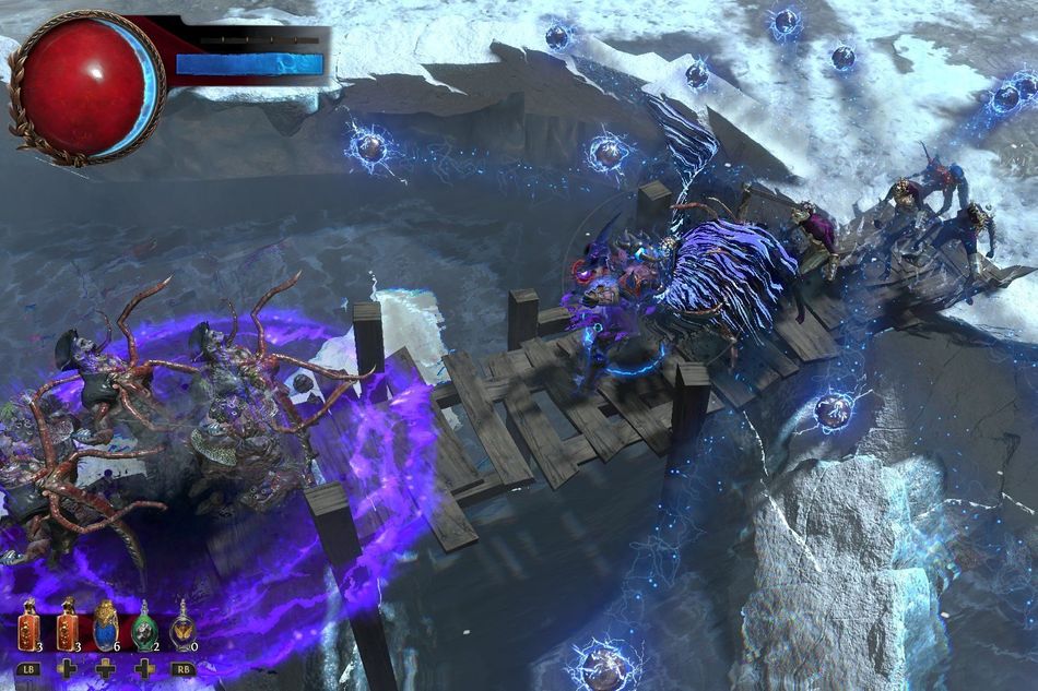 Path of Exile: War for the Atlas