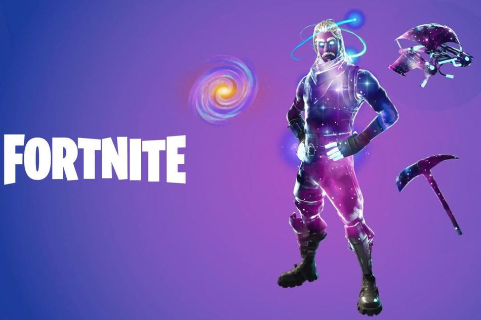 Fortnite's Galaxy skin exclusive to Samsung device owners