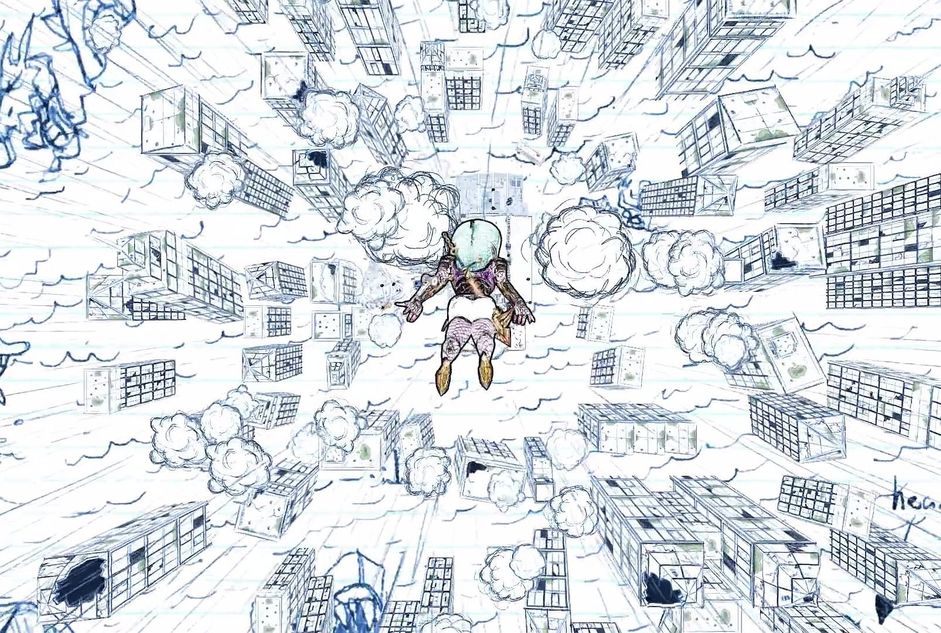 Drawn to Death