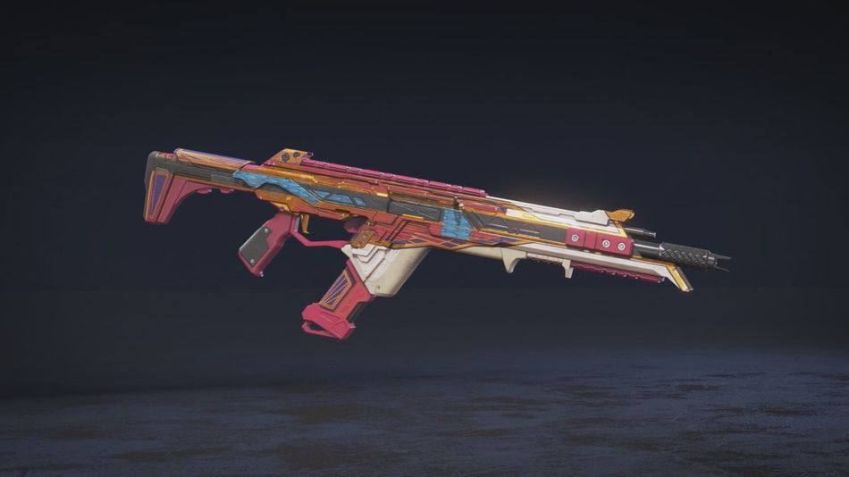 Apex Legends, Grand Soirée Arcade Event R-301 skin