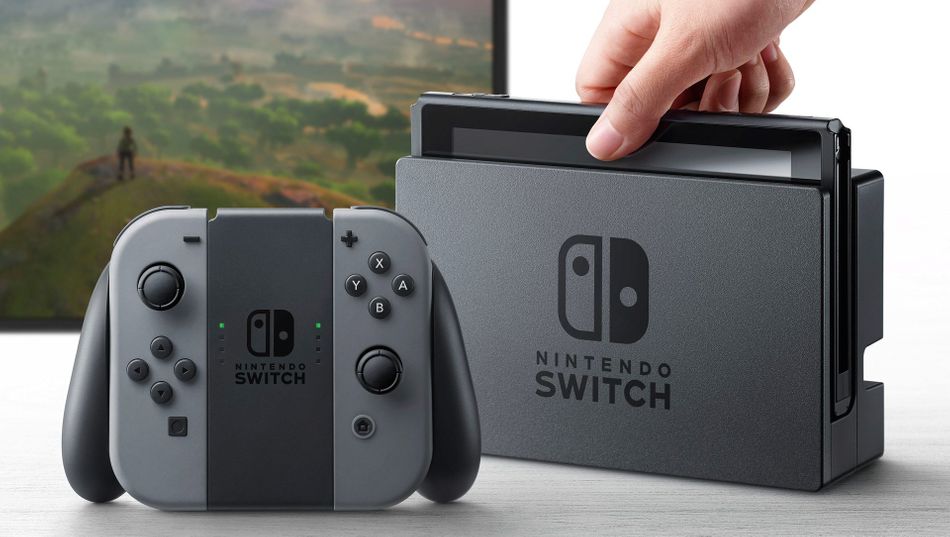 Nintendo Switch Nintendo