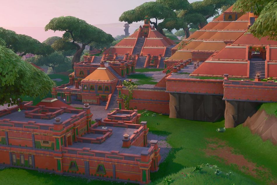 Fortnite, Season 8