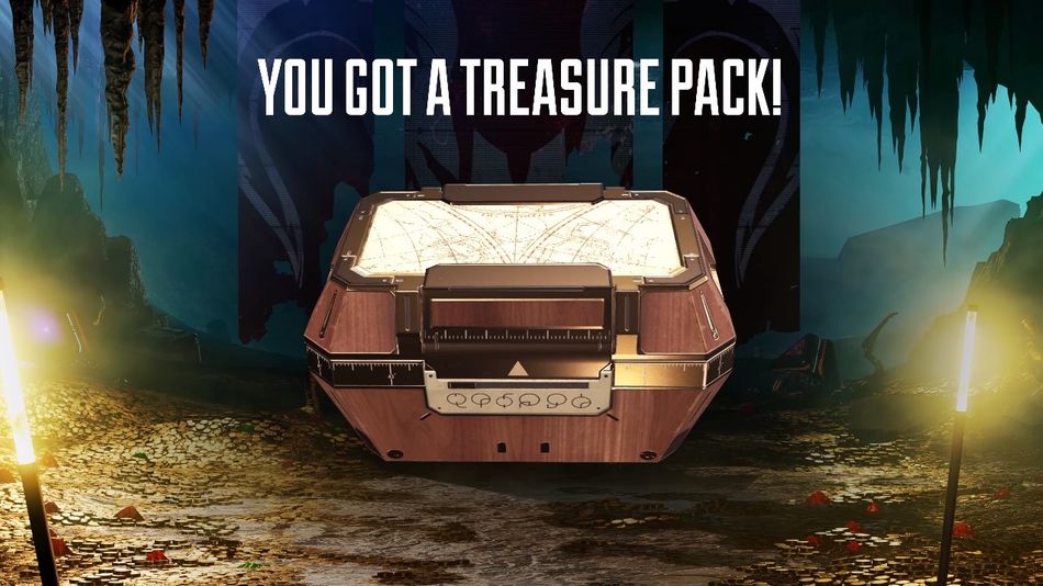 Treasure pack- Trailer screenshot