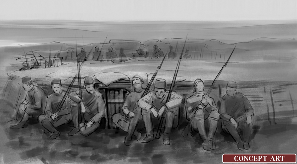 The time of Victoria games is one where units become less warriors, and more bargaining chips