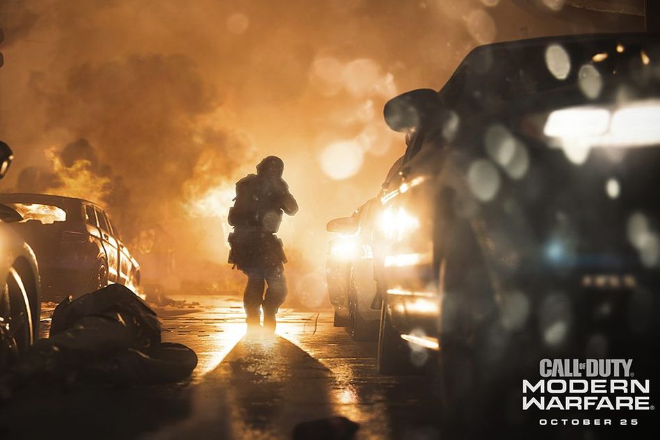 Call of Duty: Modern Warfare
