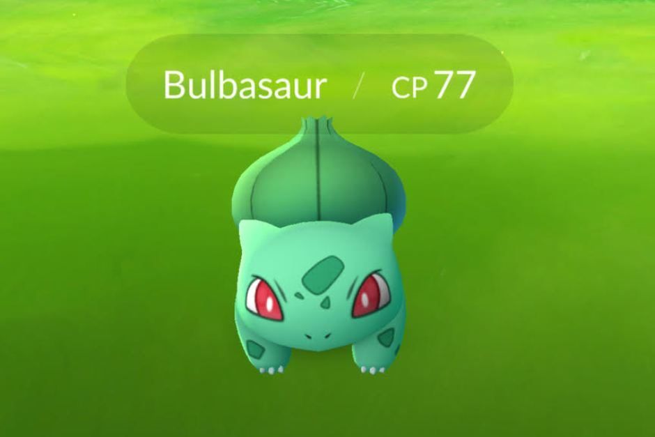 Pokemon GO 