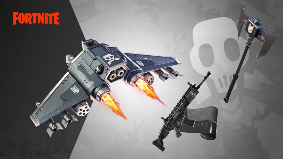 Fortnite, Storm the Agency challenges rewards