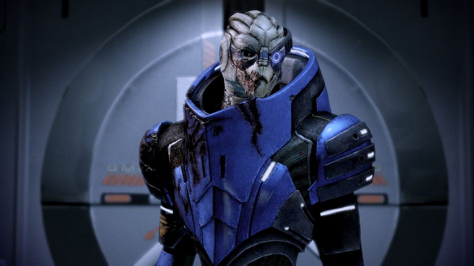 Mass Effect 2 - Garrus Vakarian