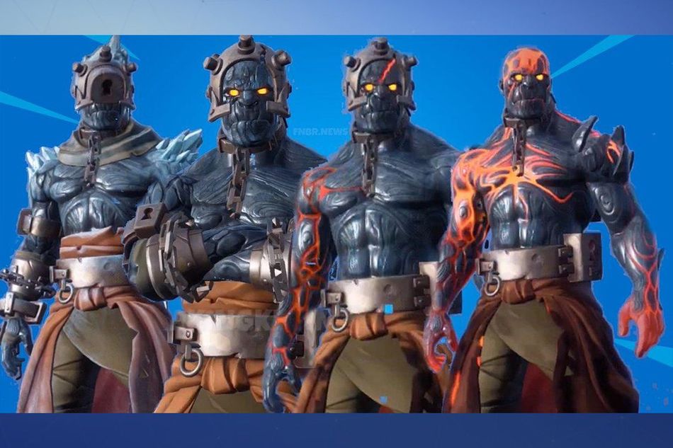 picture showing four characters