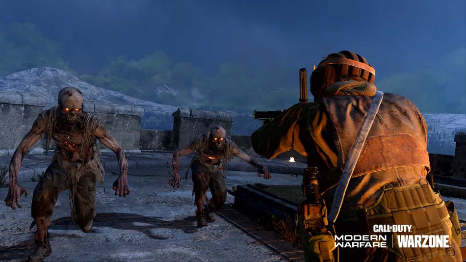 Call of Duty: Modern Warfare Warzone's Zombie Royale mode