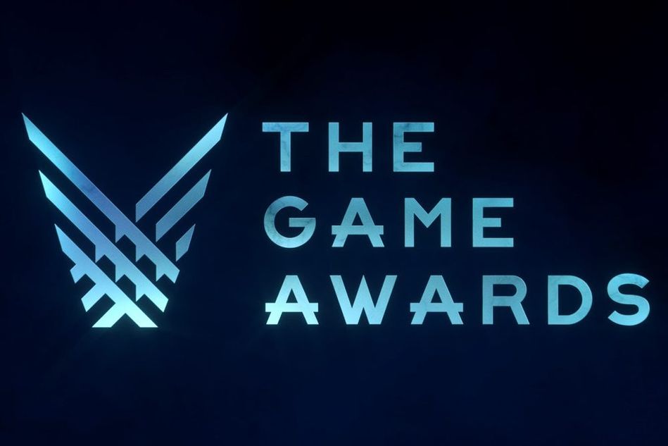 picture showing the game awards logo
